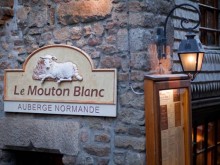 Hotel Du Mouton Blanc