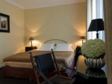 Hôtel Centre Ville Étoile  Paris