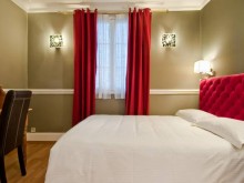 Hôtel Claude Bernard  Paris