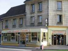 Hotel Le Hussard