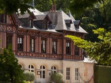 Hotel Pavillon De Gouffern  Silly-en-gouffern