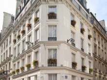 Hôtel Cordelia  Paris