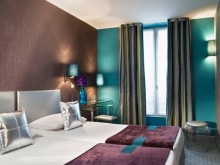 Hôtel D'athenes  Paris