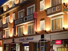 Hotel Mercure Calais Centre