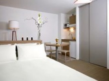 Hotel Appart'city Cap Affaires Lille