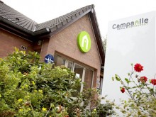 Hotel Gril Campanile  Roubaix