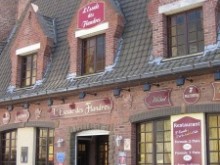 Hotel L'escale Des Flandres