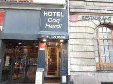 Hotel Le Coq Hardi