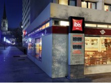 Hotel Ibis Lille Tourcoing Centre