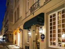 Hôtel De Lutèce  Paris