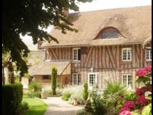 Hotel Auberge Du Clos Normand