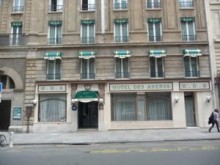 Hôtel Des Arènes  Paris