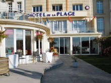 Hotel De La Plage