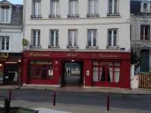 Hotel Du Commerce