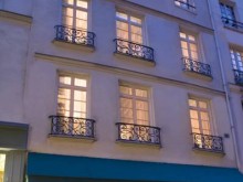 Hôtel Des Deux Iles  Paris