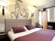 Hôtel Des Ducs D'anjou  Paris