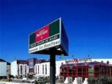 Hotel Ibis Rouen Champ De Mars