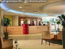 Hotel Ibis Rouen Nord Barentin