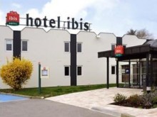 Hotel Ibis Rouen Sud Zenith