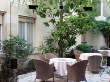 Hôtel Des Saints Péres  Paris