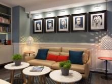 Résidence Hôtel Des Trois Poussins  Paris