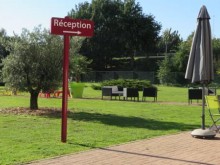 Best Hotel Rouen Est / Val De Reuil