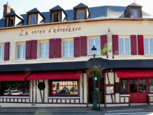 Hotel La Corne D'abondance