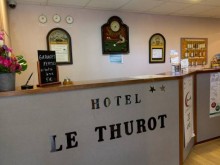 Hôtel Le Thurot