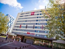 Hotel Ibis Dijon Centre Clemenceau