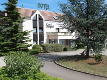 Hotel Minotel Castel Burgond