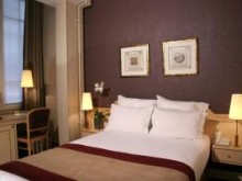 Hôtel Duminy Vendôme  Paris