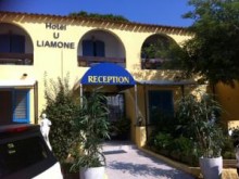 Hotel Auberge Liamone