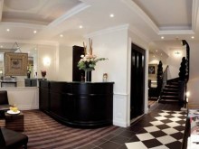 Hôtel Étoile Trocadero  Paris