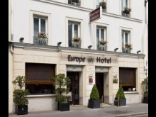 Hôtel Europe  Paris
