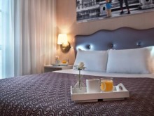 Hôtel De La Flèche D'or  Paris