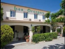 Hotel Orangers  Aléria