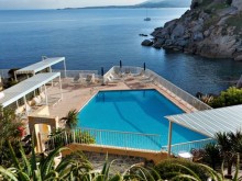 Hotel Saint Christophe  Calvi