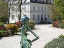 Hotel Domaine Du Roncemay  Chassy