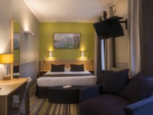 Hôtel Glasgow Monceau  Paris