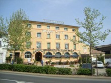 Hotel Le Sauvage