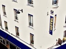 Hôtel Kyriad Paris Montparnasse 