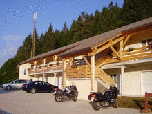 Hotel Motel La Babaute