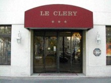 Hôtel Le Clery