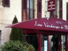 Hotel Aux Vendanges De Bourgogne