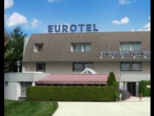Hotel Eurotel-le St-jacques