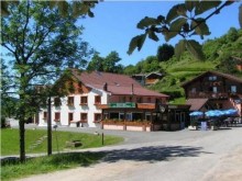 Hotel Auberge Le Couchetat