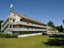 Hotel Campanile Nancy - Lunéville Rehainviller