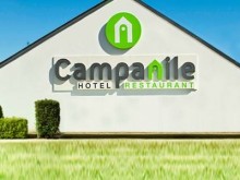 Hotel Campanile Saint-avold