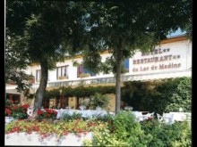 Hotel Du Lac De Madine