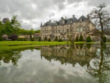 Hotel Hostellerie Du Chateau Des Monthairons